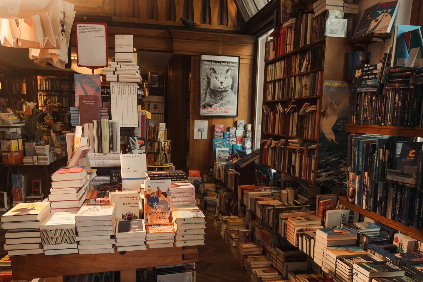 Bücherabonnements