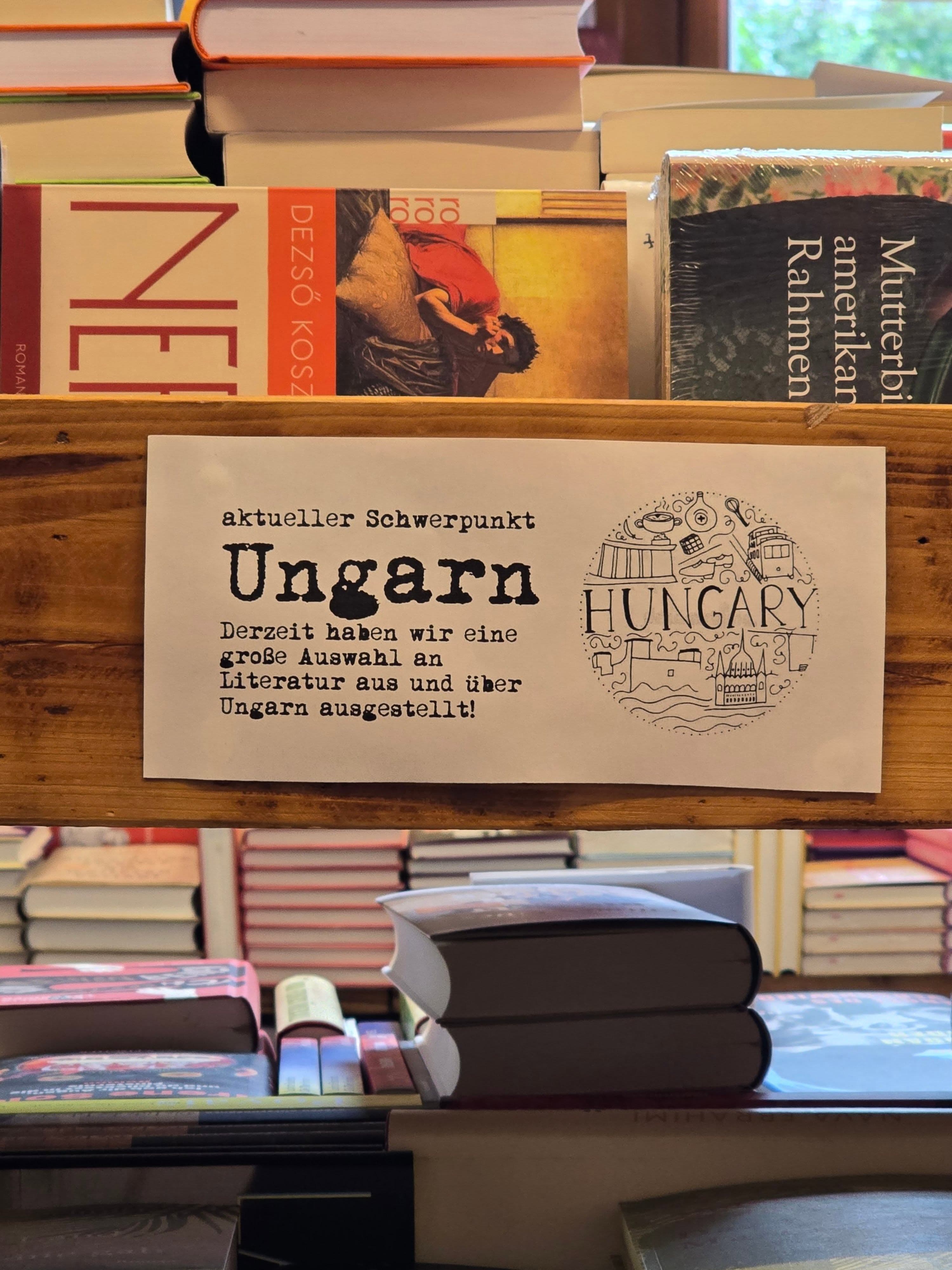 Ungarische Literatur